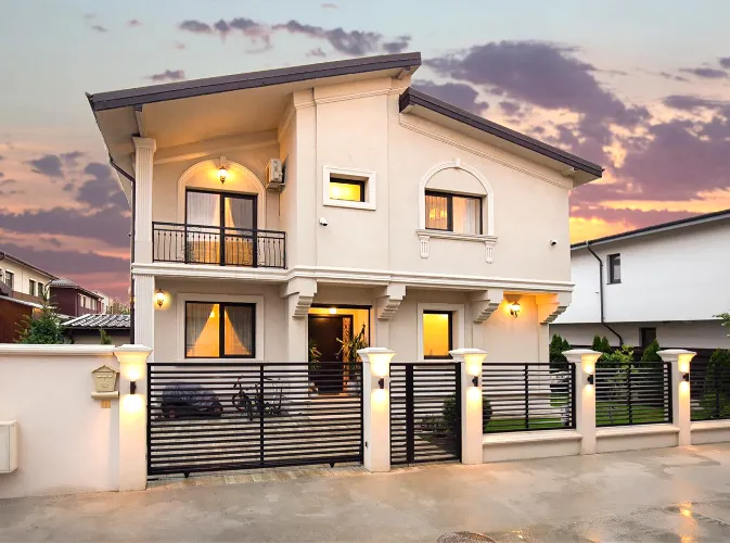 Proiect de casa rezidentiala CoArtCo