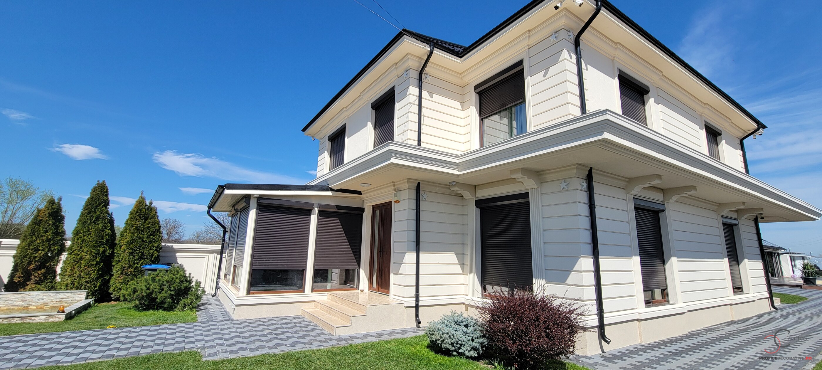 Transformare completă neoclasică